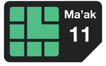 معاك 11