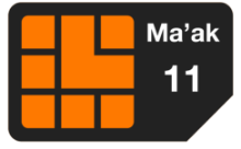 معاك 11