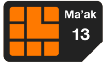 Ma'ak 13