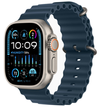 ساعة ابل الترا 2 - 49 ملم (Blue Ocean)