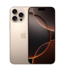 ابل، ايفون 16 برو ماكس، 256 جيجا، 8 جيجا، تيتانيوم صحراوي