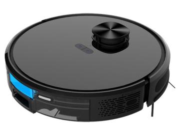 Robot Vacuum Cleaner (Lidar Slam)