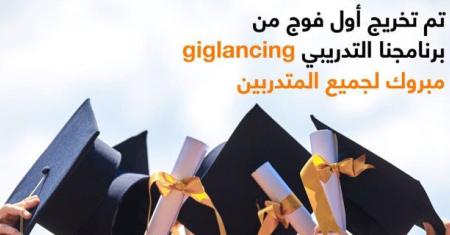 Orange giglancing program 