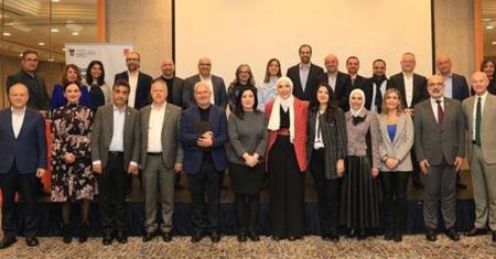 Orange Jordan develops its human resources with international partners 