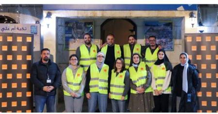 TUA Ramadan initiatives