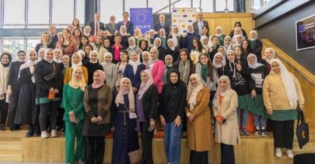 Orange Jordan continues women empowerment 