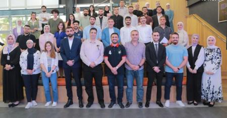 5G Agriculture Bootcamp - Jordan