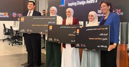 Inspiring Change Winners