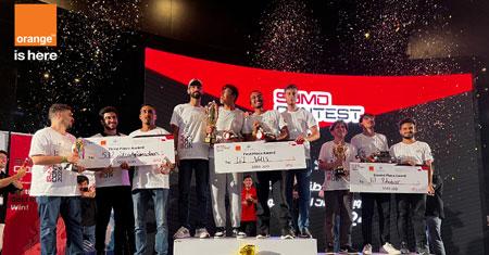 sumo-robotics-competition
