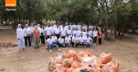 Visual World cleanup day