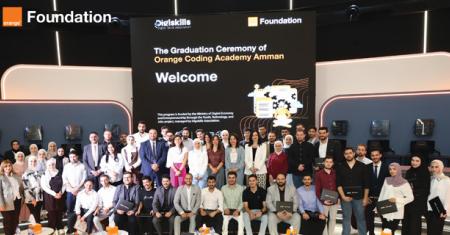 Graduation of the sixth Coding Academy