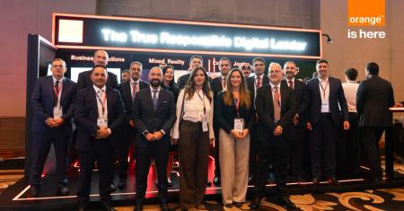 Orange Jordan Reaffirms Its Commitment to Secure Digital Transformation by Supporting the C8 2025 Cybersecurity Advancement, Innovation, and Technology Conference