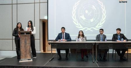 New English MUN