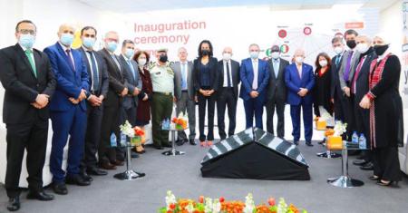 Orange Jordan and the German Development Cooperation inaugurate the 8th Orange Digital Center in the Middle East and Africa