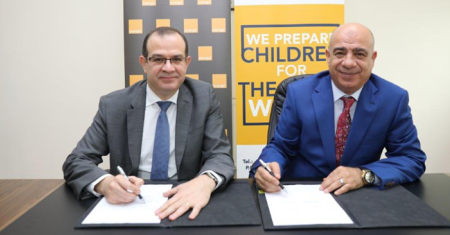 Orange Jordan the exclusive telecom provider for Asamiah International School