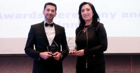 Orange Jordan wins two Awards at the 6th Annual Customer Experience Management in Telecoms Middle East Summit