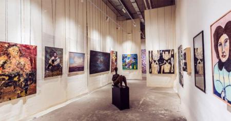 Orange Jordan the Exclusive Telecom Sponsor for Dar Art Fair