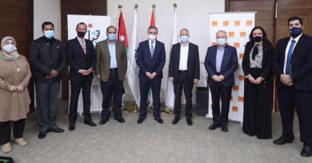 Ministry of Youth and Orange Jordan Sign Cooperation Agreement for Digital Centers Funded by European Union