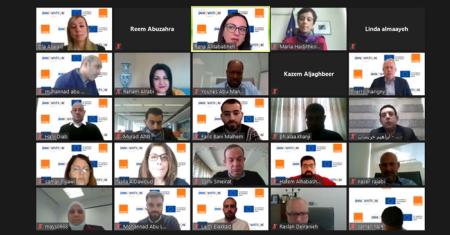 Orange Jordan introduces the “Innovation Space” Project funded by EU