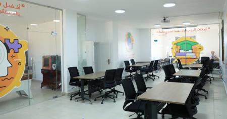 Orange Jordan is the Telecom Sponsor of the Karak Creativity Club