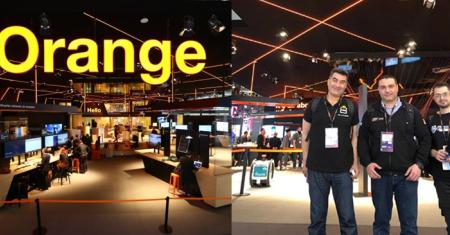 Orange Jordan supports the participation of two startups in the MWC 2019 conference