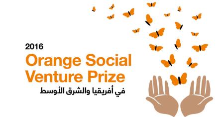 Orange launches the Social Venture Prize