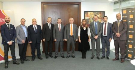 Orange Money Signs Agreement with Jordan Post to Promote E-payment Services