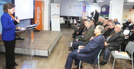 Orange Jordan sponsors Scientific Telecom Day