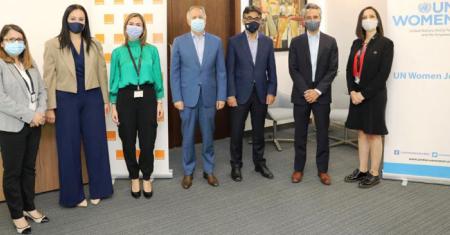  ORANGE JORDAN SIGNS THE WOMEN’S EMPOWERMENT PRINCIPLES TO ENHANCE ITS CONTRIBUTION TO ECONOMIC GROWTH