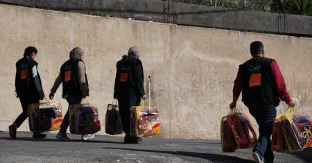 Orange Jordan Sponsors “Warmth” Campaign 
