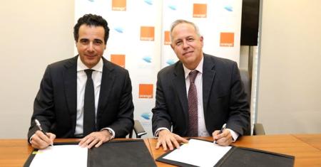 Orange Jordan is the exclusive sponsor for the telecommunications services in the Abdali Medical Center (Abdali Clemenceau Hospital)