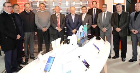 Orange Jordan Inaugurates its 61st Store in “Dahiet Al-Yasmeen”