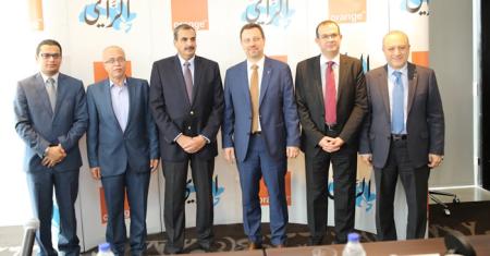 Orange Jordan becomes exclusive provider of internet and communications services for Jordan Press Foundation’s Al Rai