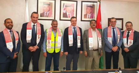 Orange Jordan is the exclusive telecom provider for Aqaba Company for Ports Operations and Management