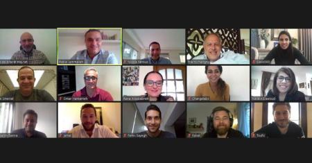 Orange Jordan selects 6 startups to join Season 8 of BIG program