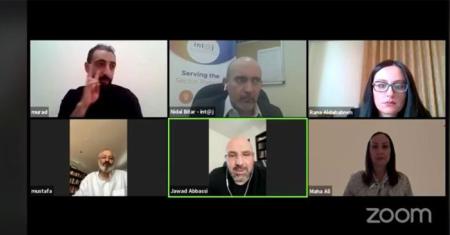 Orange Jordan holds webinar on startups opportunities during coronavirus