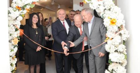 Orange Jordan inaugurates its customer service center at the new location