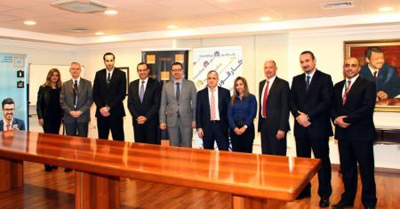 Orange Jordan signs strategic partnership with Carrefour Jordan