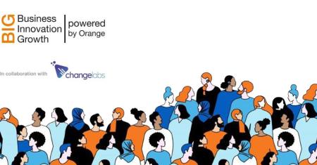 Orange Jordan signs partnership agreement with Changelabs 
