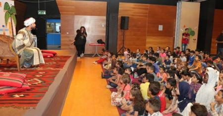 Orange Jordan supports and participates in a series of charity Iftars during the holy month of Ramadan