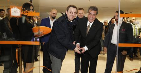 Orange Jordan opens its third Smart Store at City Mall