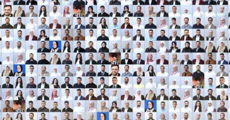Orange Jordan celebrates the graduation of its Coding Academy’s third cohort  