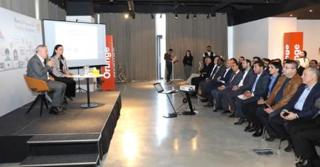 Orange Jordan launches the Coding Academy