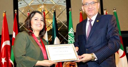 Orange Jordan wins the Gold Medal of Excellence in the field of Corporate Social Responsibility  for the second consecutive year