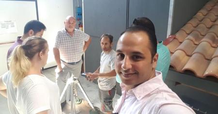 Orange Jordan sponsors Darb’s participation in Intersolar Europe Exhibition in Germany