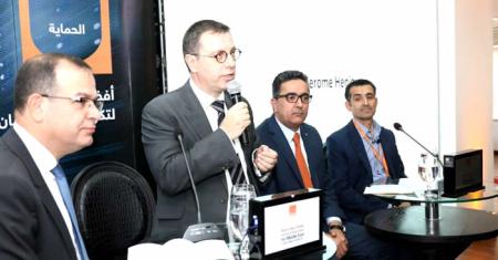 Orange Data Center, the only global Tier III certified center in Jordan