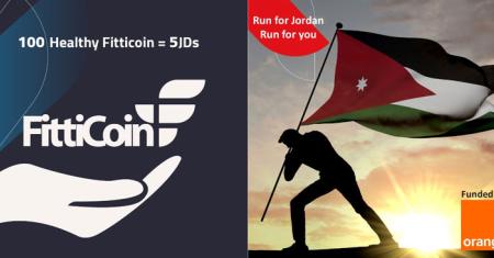 FittiCoin enables users of turning sports activity into cash donations to combat Coronavirus