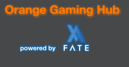 Orange Jordan and FATE launch the “Orange Gaming Hub” 