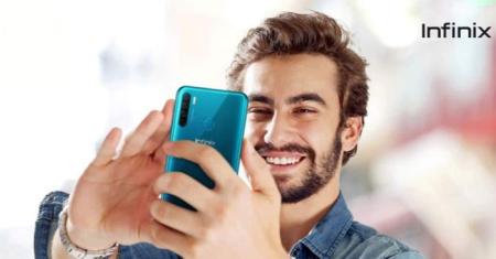 Orange Jordan releases “Infinix” brand new mobiles in its shops