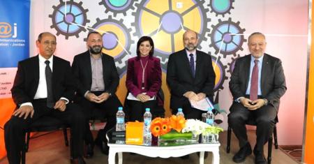 Orange Jordan sponsors “Digital Content Pioneers” initiative